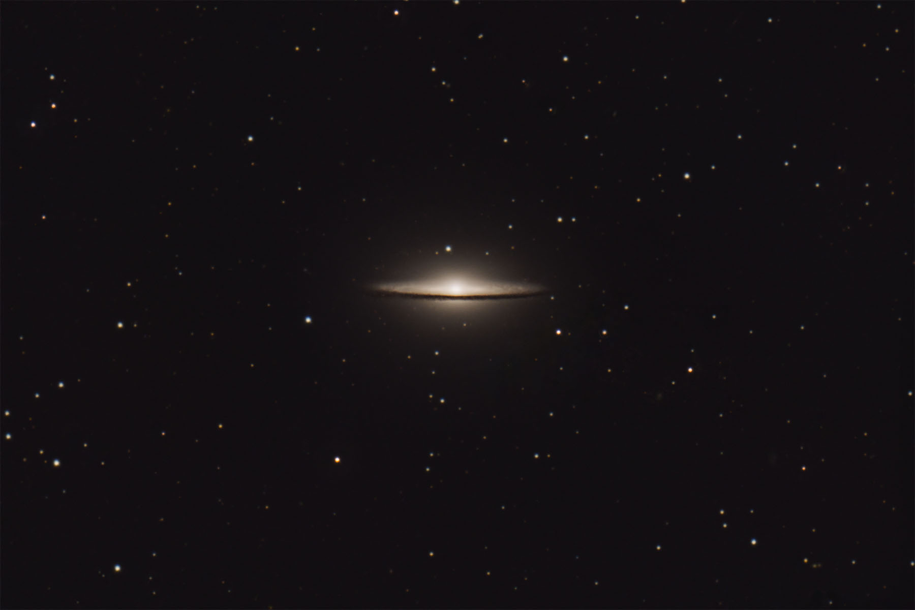M104 Sombrero Galaxy